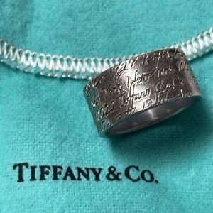 Tiffany & Co Ring